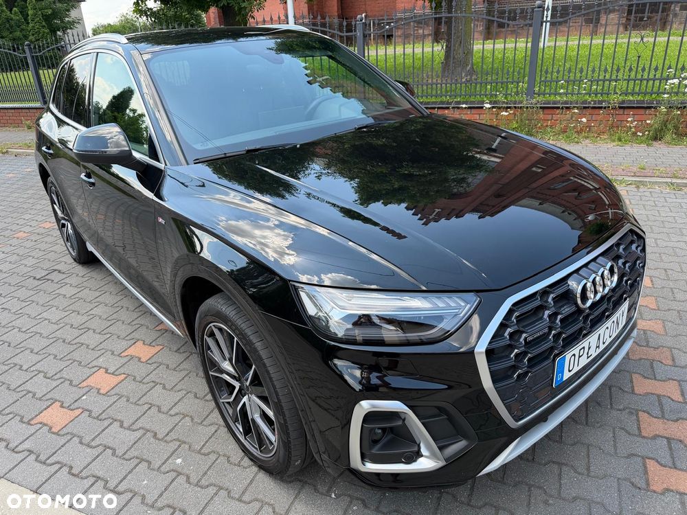 Audi Q5 55 TFSIe quattro S tronic S line - 2