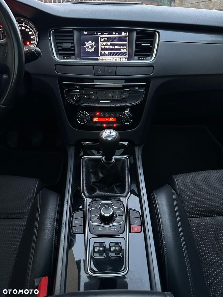 Peugeot 508 HDi FAP 140 Allure - 19