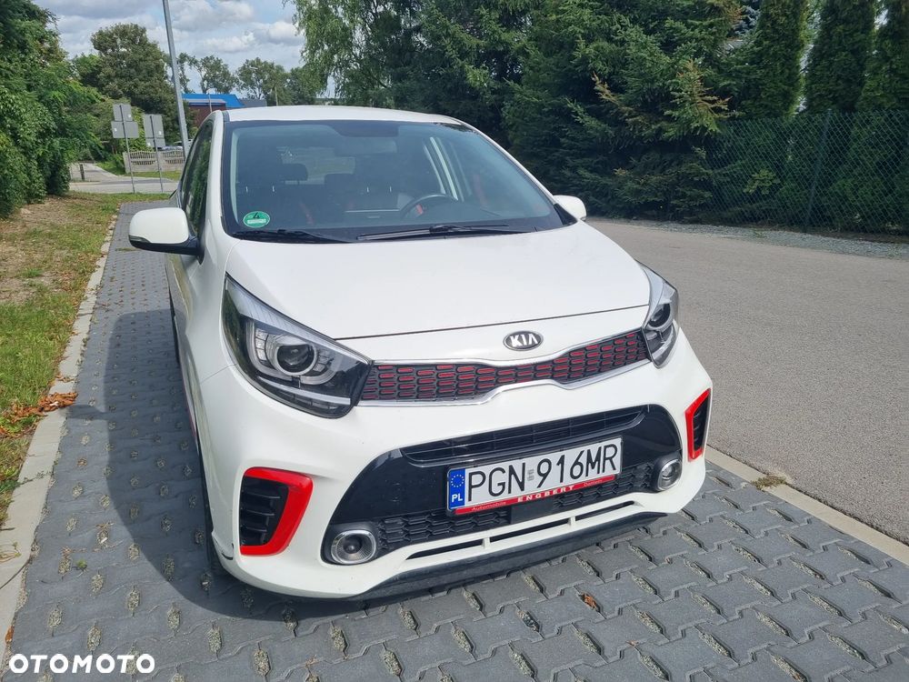 Kia Picanto 1.2 Automatik GT Line - 7