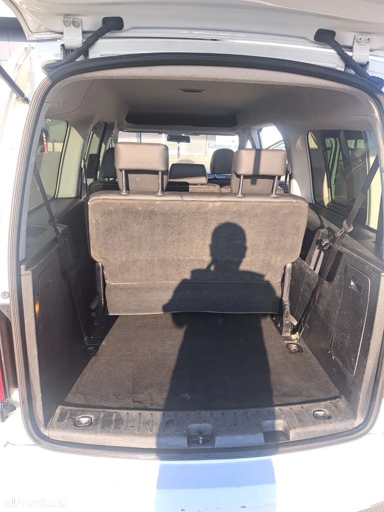 Volkswagen Caddy 2.0 (7-Si.) DSG Maxi Family - 8