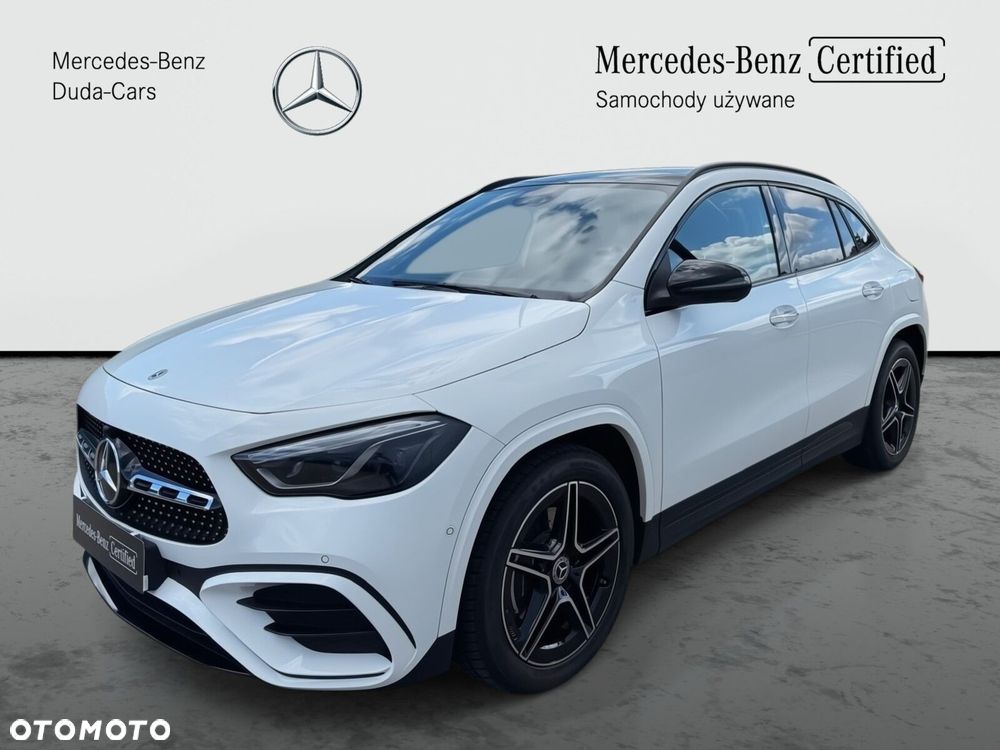 Mercedes-Benz GLA - 3