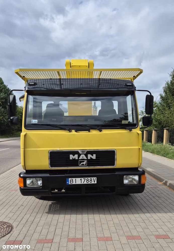MAN WUMAG WT 260 - 5