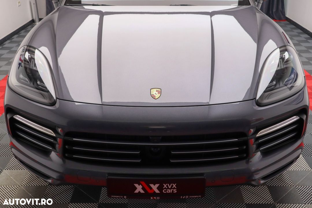 Porsche Cayenne E-Hybrid Tiptronic S Platinum Edition - 14