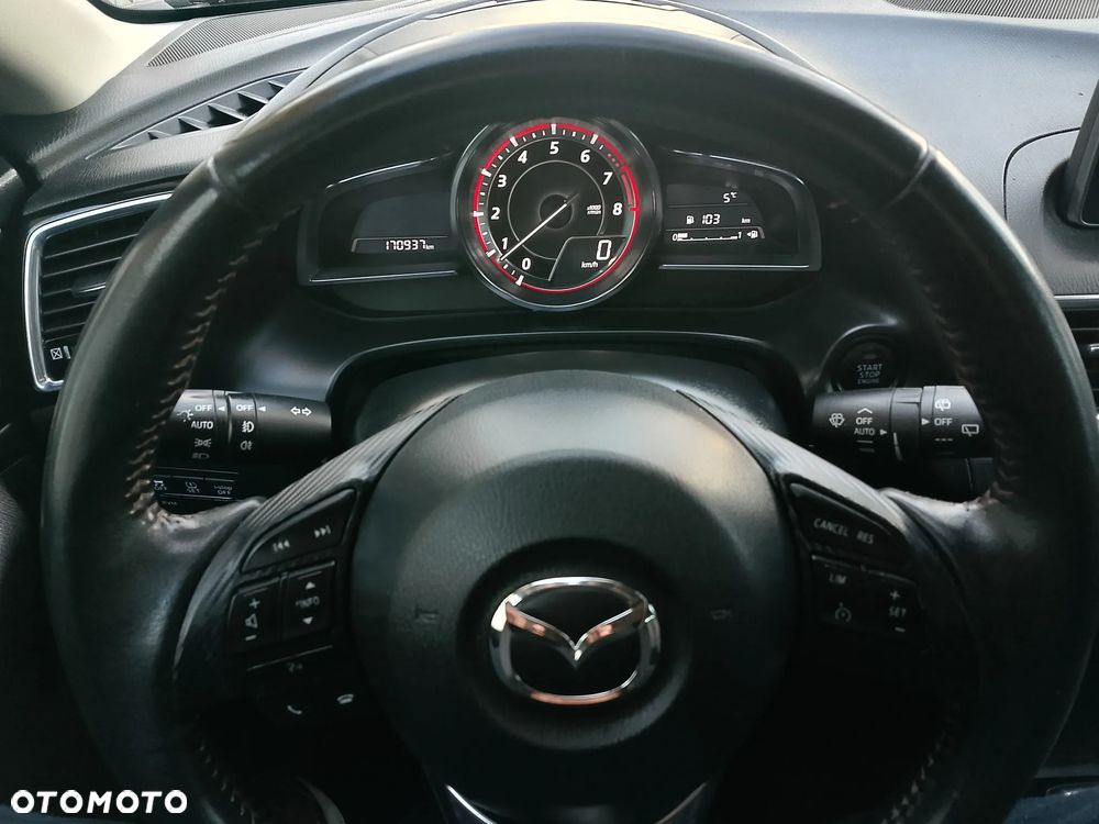 Mazda 3 SKYACTIV-G 165 Sports-Line - 15