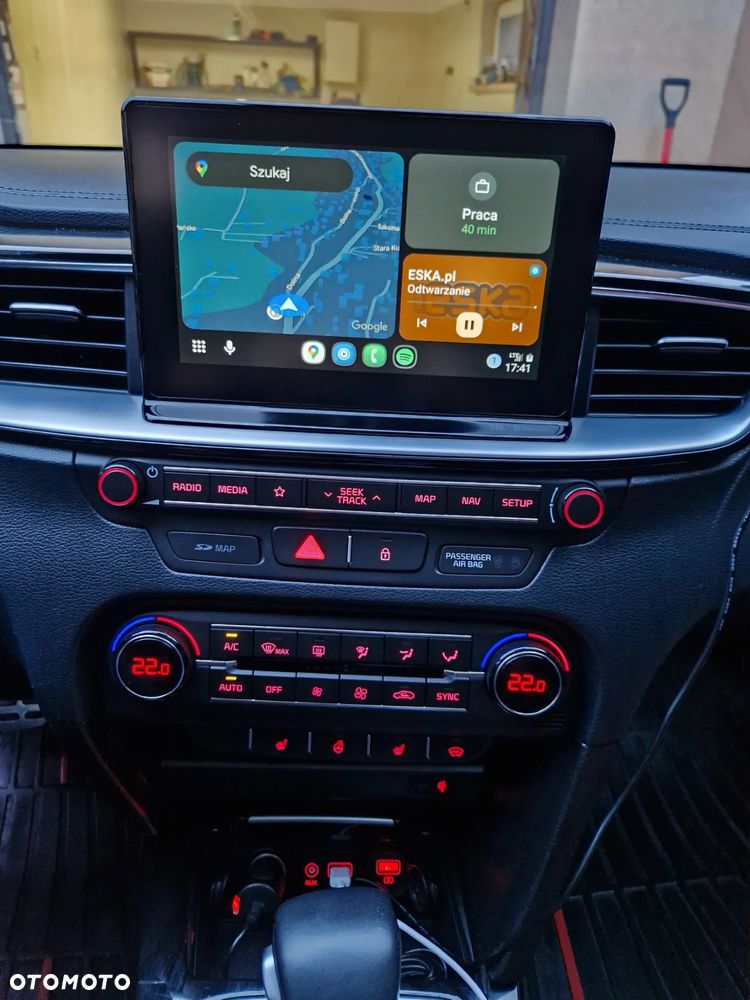Kia ProCeed 1.6 T-GDI DCT7 OPF GT - 15