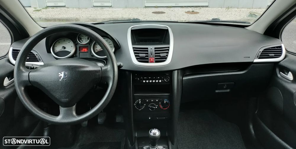Peugeot 207 1.4 HDi Urban - 7