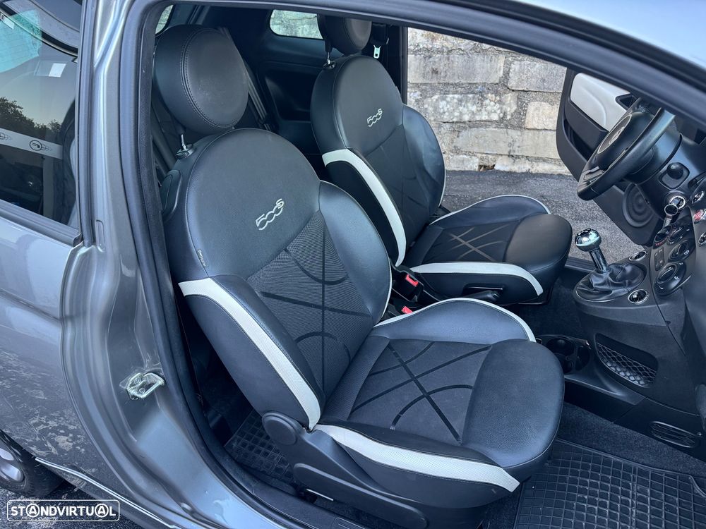 Fiat 500 1.3 16V Multijet Sport Start&Stop - 18