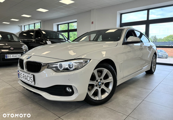 BMW Seria 4 420d Advantage