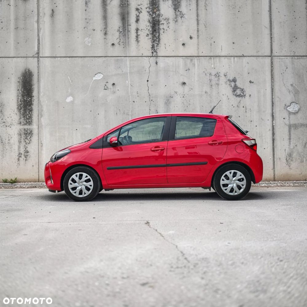Toyota Yaris 1.5 Active - 6