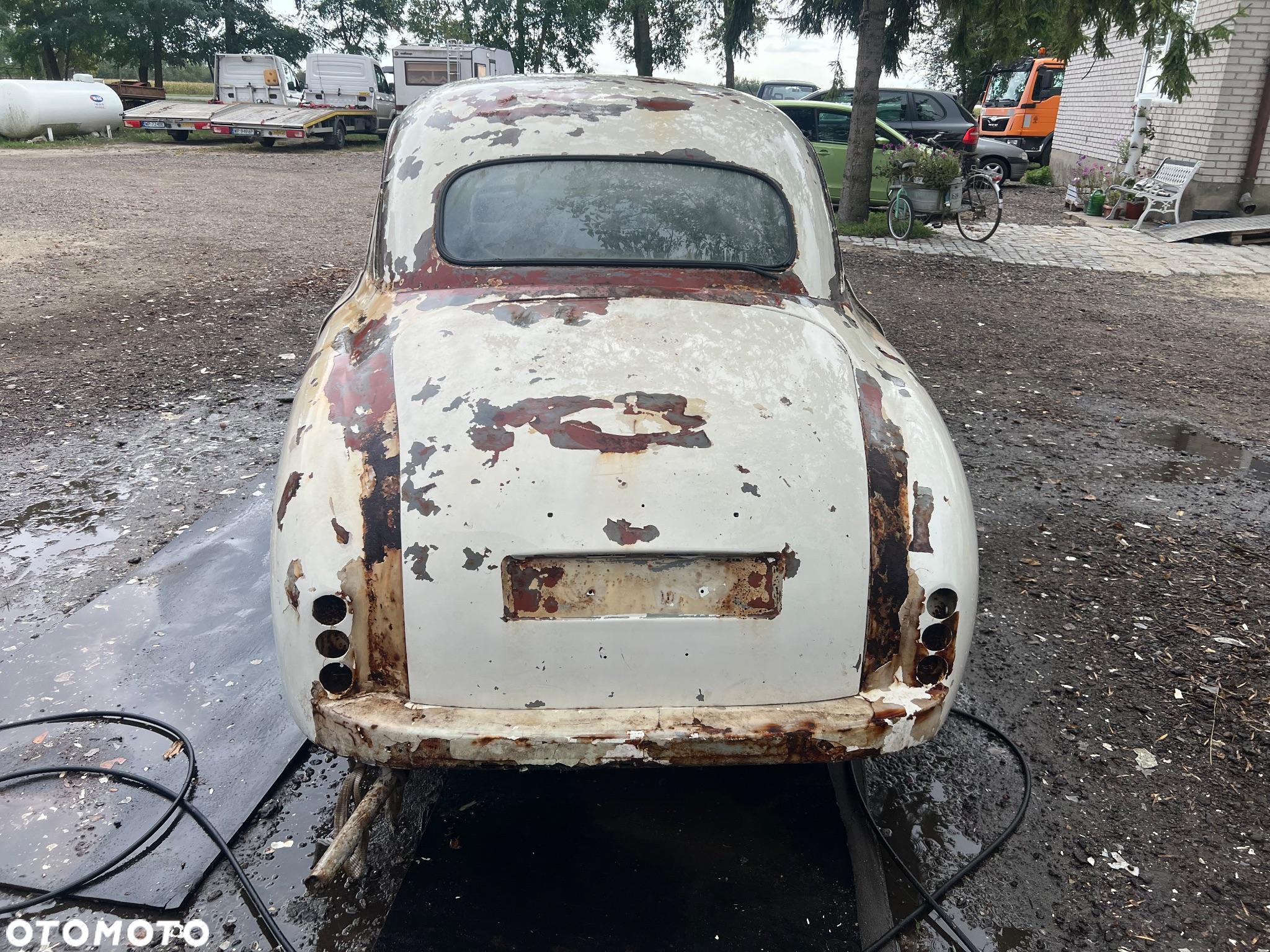 Skoda Inny - 7