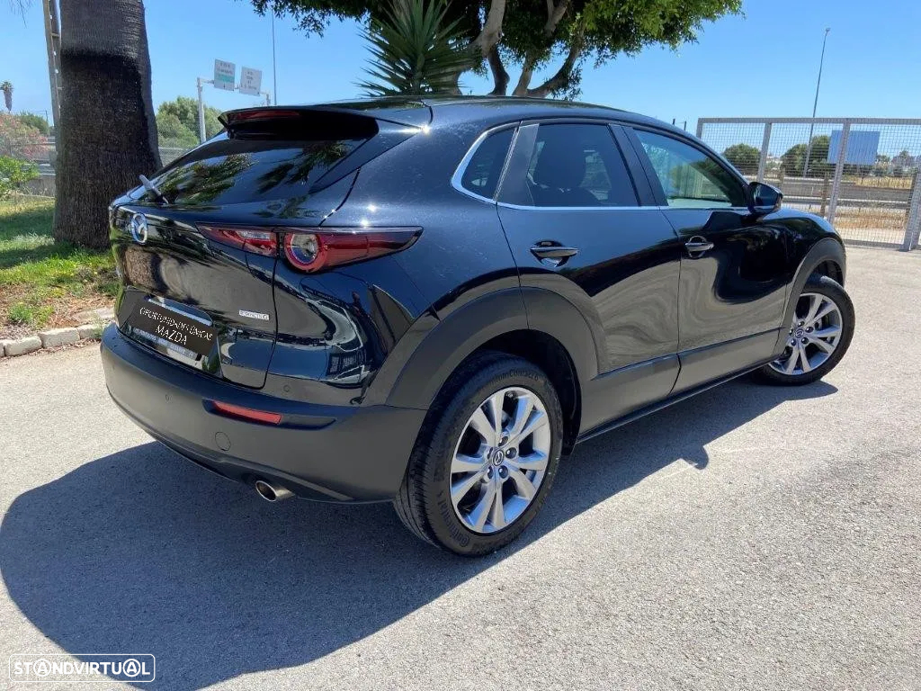 Mazda CX-30 2.0 Sky-G Evolve AT i-Active - 2