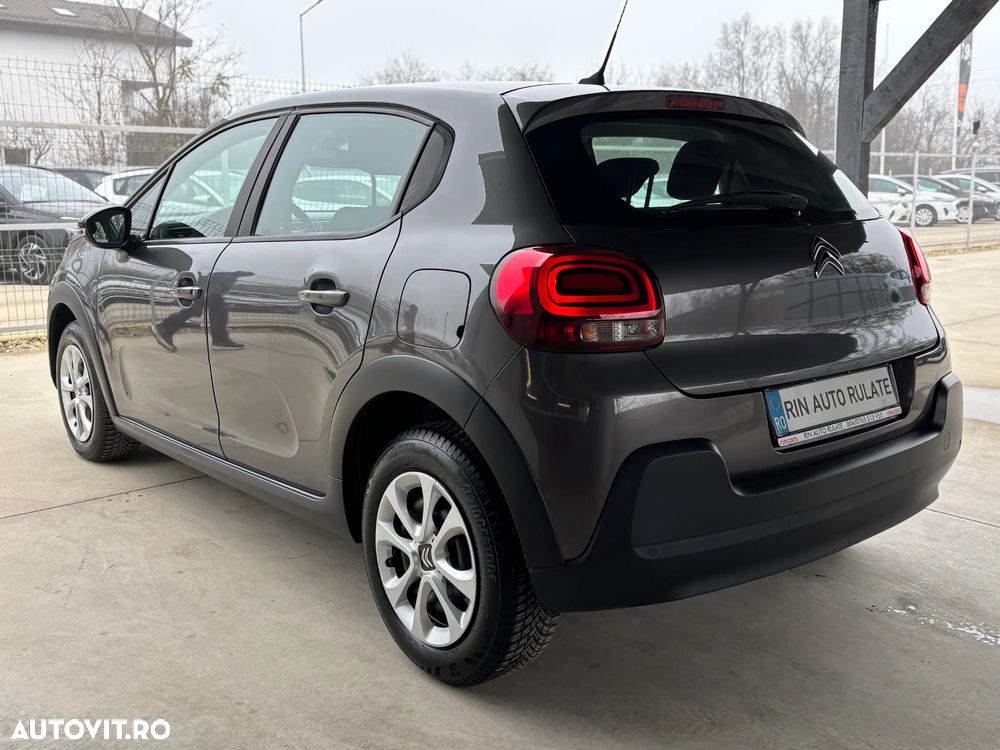 Citroën C3 Pure Tech 82 FEEL - 8