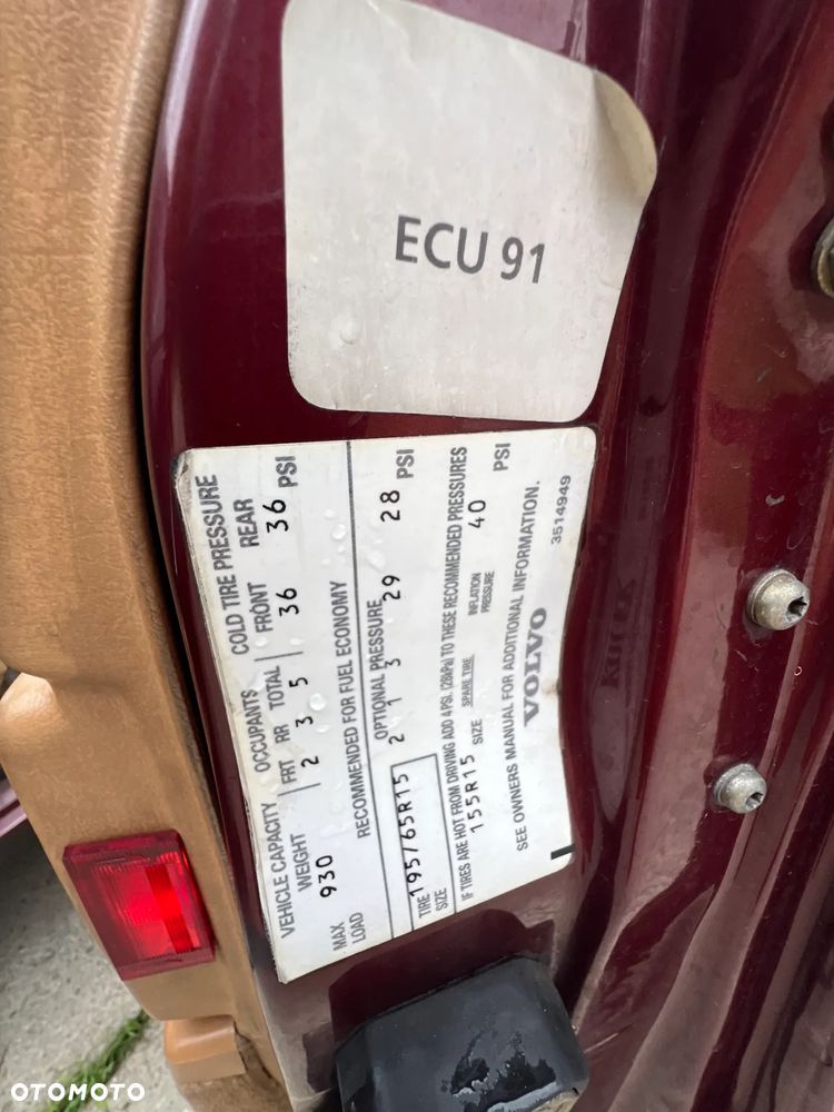 Volvo Seria 900 - 22