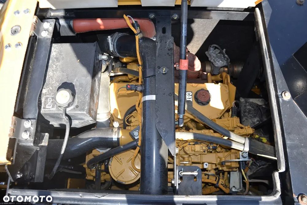 Caterpillar M 315 F, ROTOTILT R5 - 20