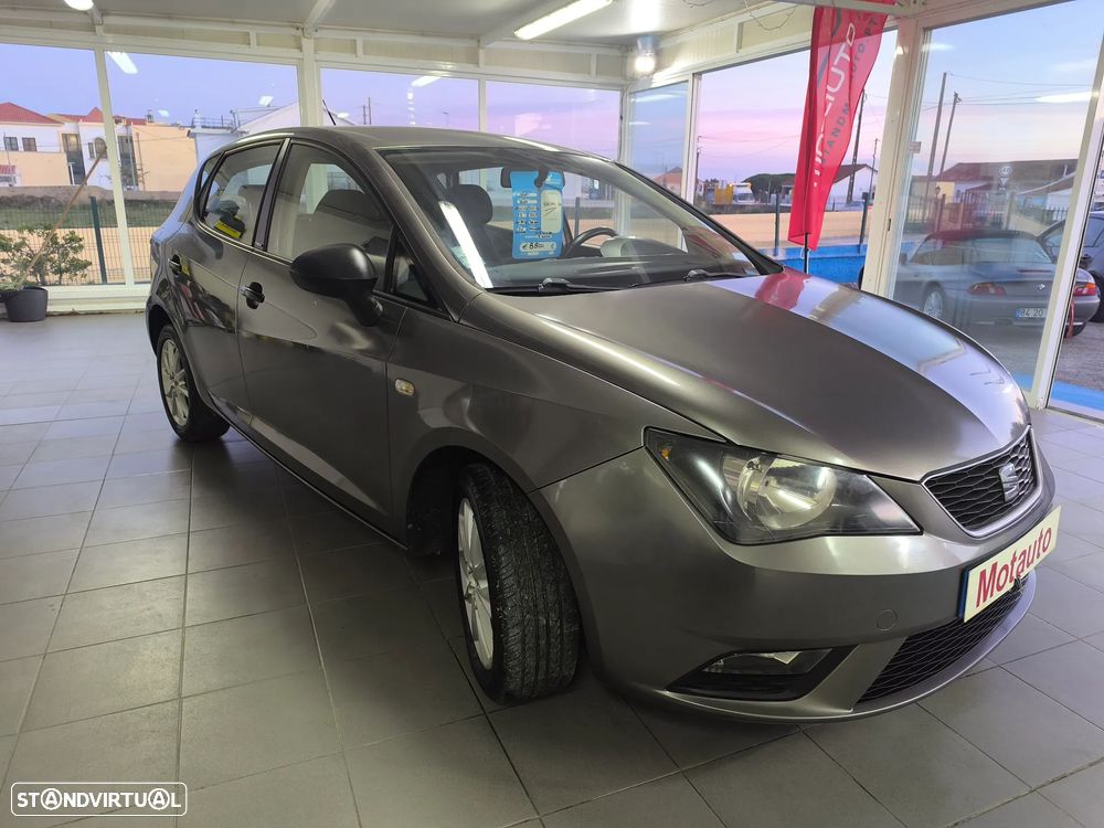 SEAT Ibiza 1.2 12V i-Tech - 18