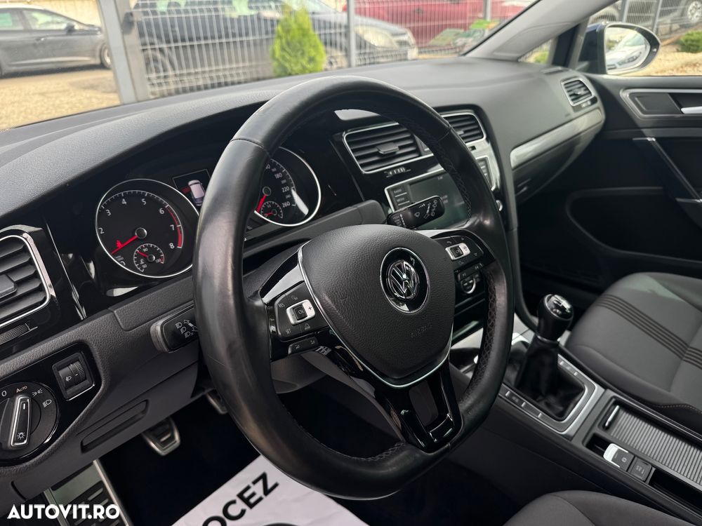 Volkswagen Golf 1.4 TSI BlueMotion Technology Allstar - 10