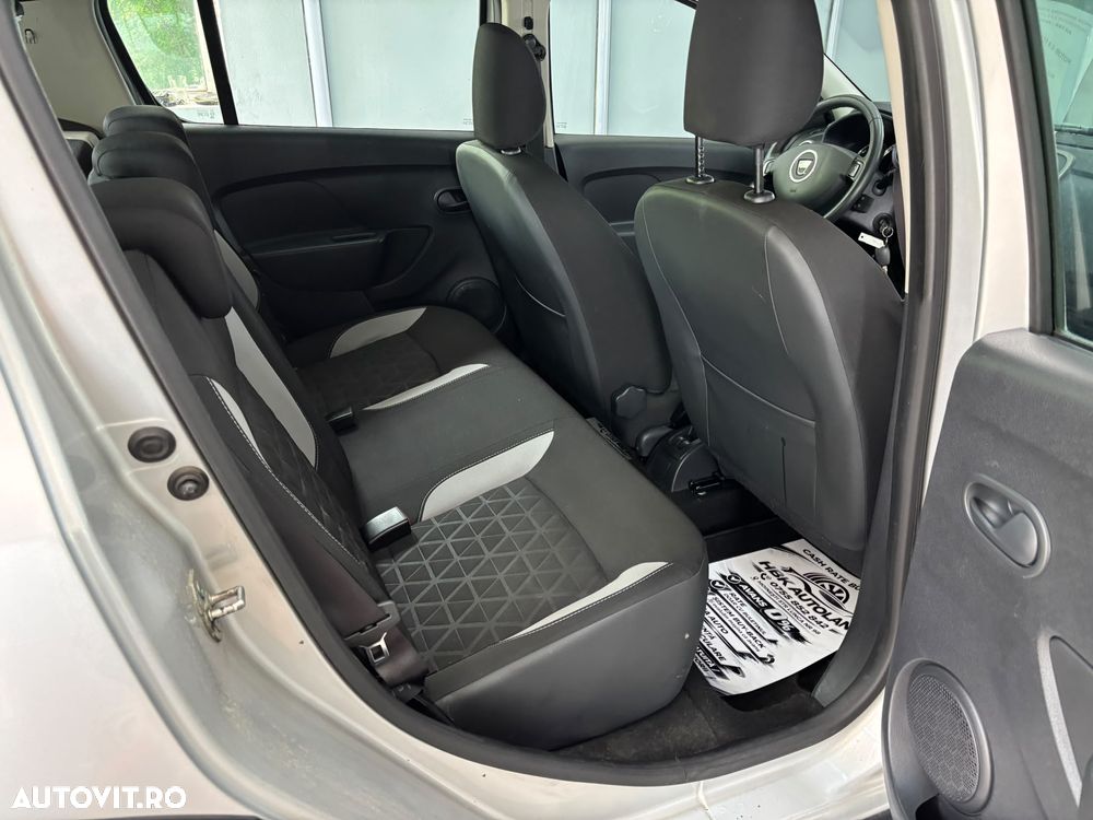 Dacia Sandero Stepway TCe 90 Prestige - 11
