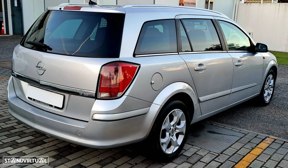 Opel Astra Caravan 1.7 CDTi Cosmo - 15