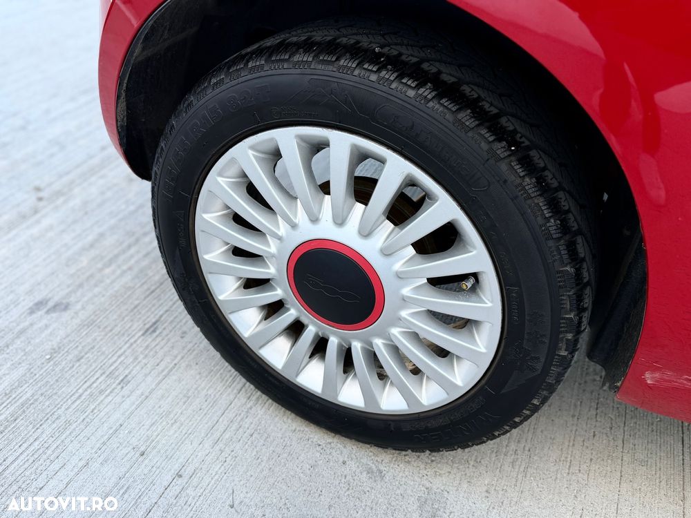 Fiat 500 1.2 Color Therapy - 8