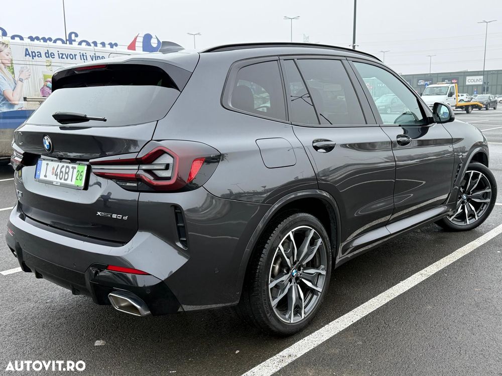 BMW X3 xDrive20d Aut. M Sport Edition - 4
