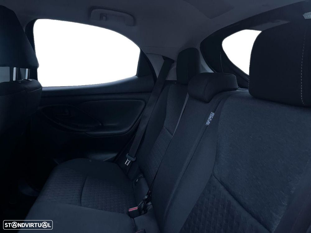 Toyota Yaris 1.5 HDF Exclusive - 6