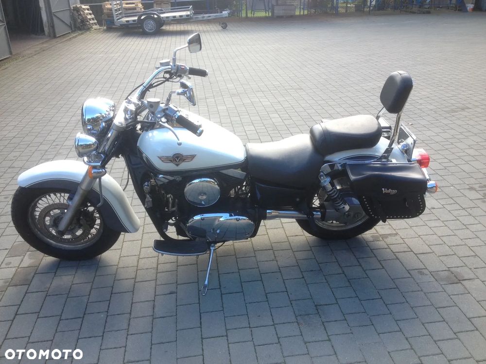 Kawasaki VN - 5