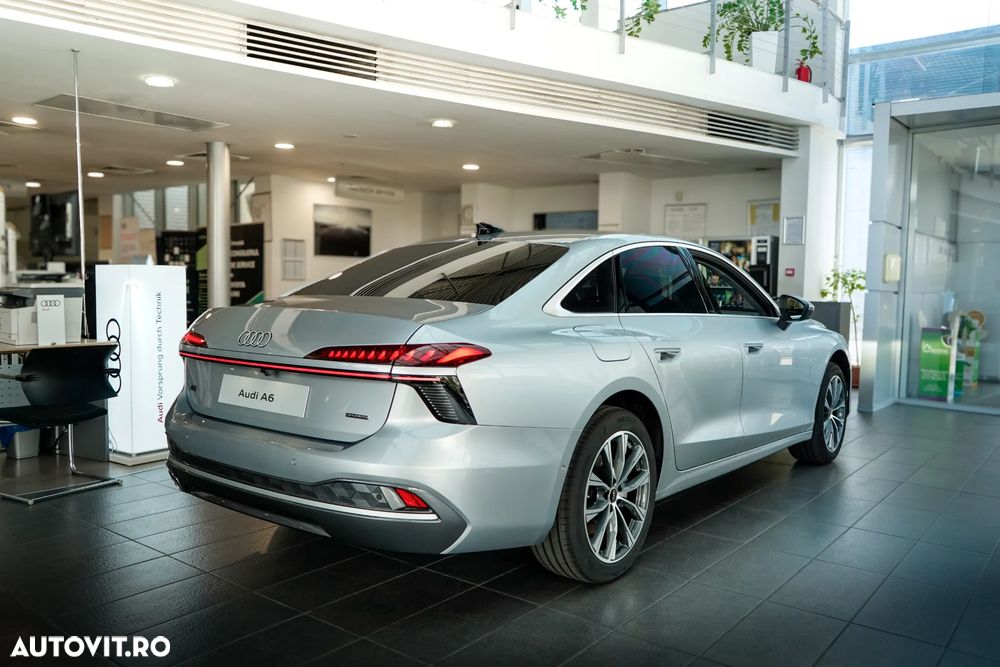Audi A6 Limuzina - 25
