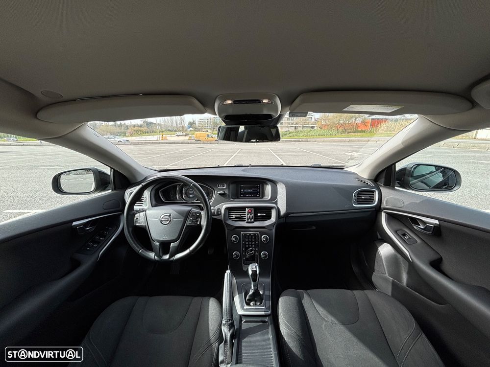 Volvo V40 2.0 D2 Kinetic Eco - 11