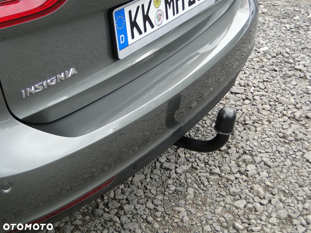 Opel Insignia 2.0 Automatik Dynamic - 11