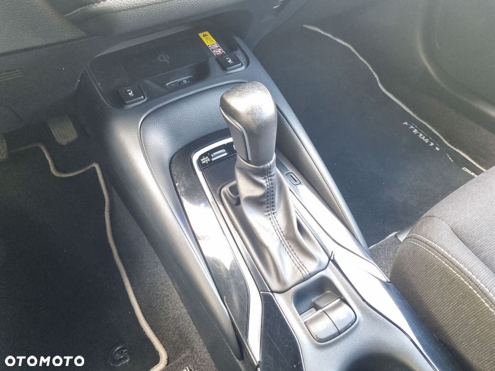 Toyota Corolla 2.0 Hybrid Comfort - 21