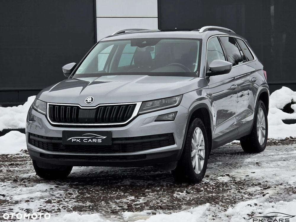 Skoda Kodiaq 2.0 TDI 4x4 DSG Style - 3