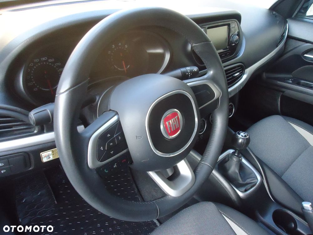 Fiat Tipo 1.4 16V Lounge - 15