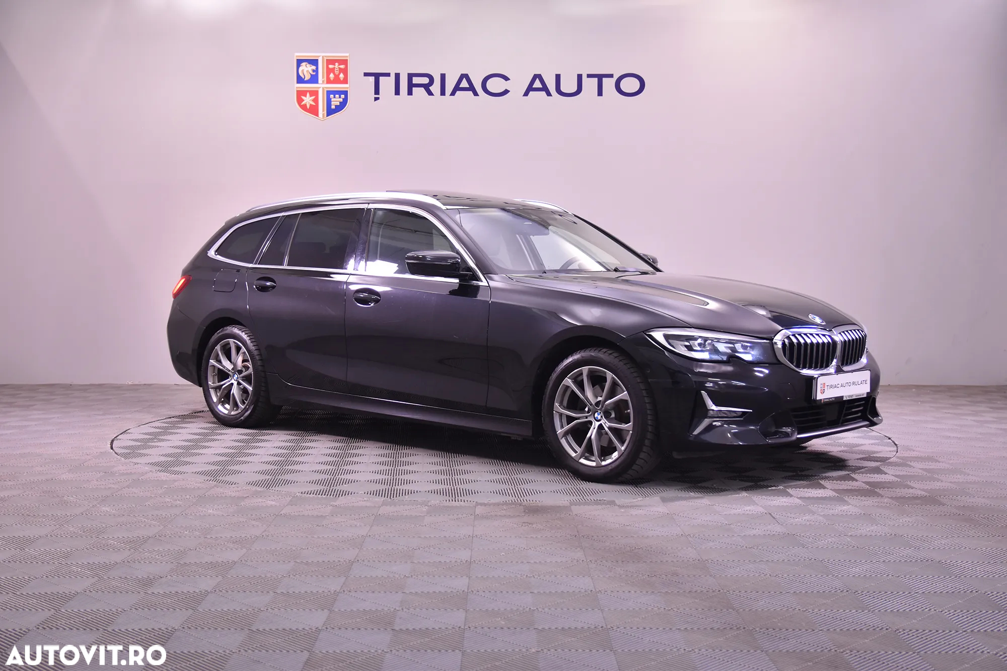BMW Seria 3 320d xDrive AT - 7