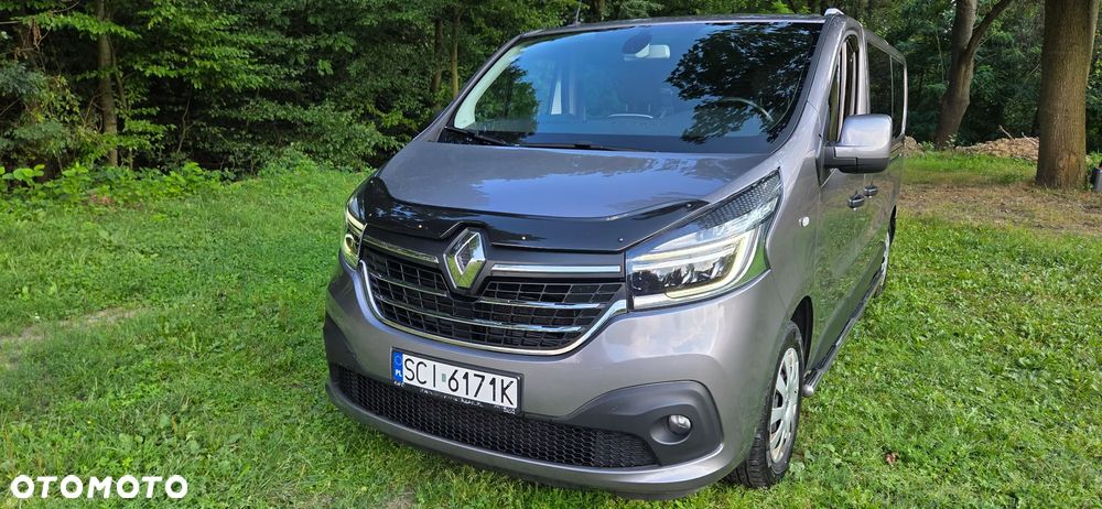 Renault Trafic Grand 2.0 dCi - 4