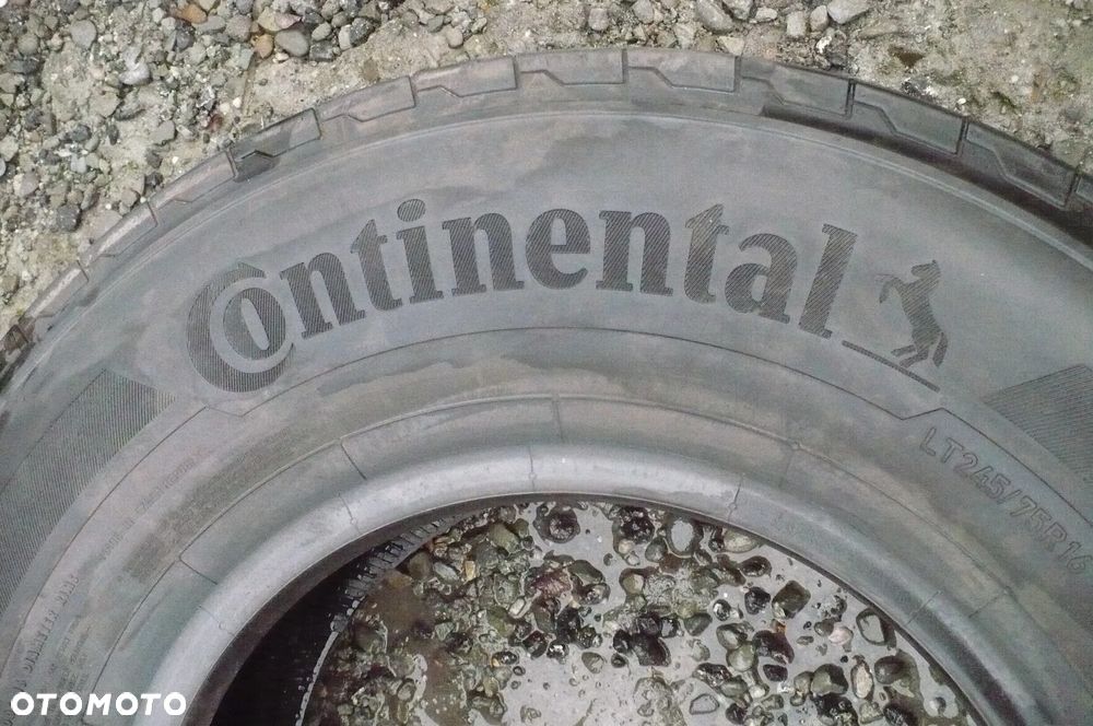 2x CONTINENTAL LAR3 LT245/75R16 245/75R16 2022 NOWA - 3