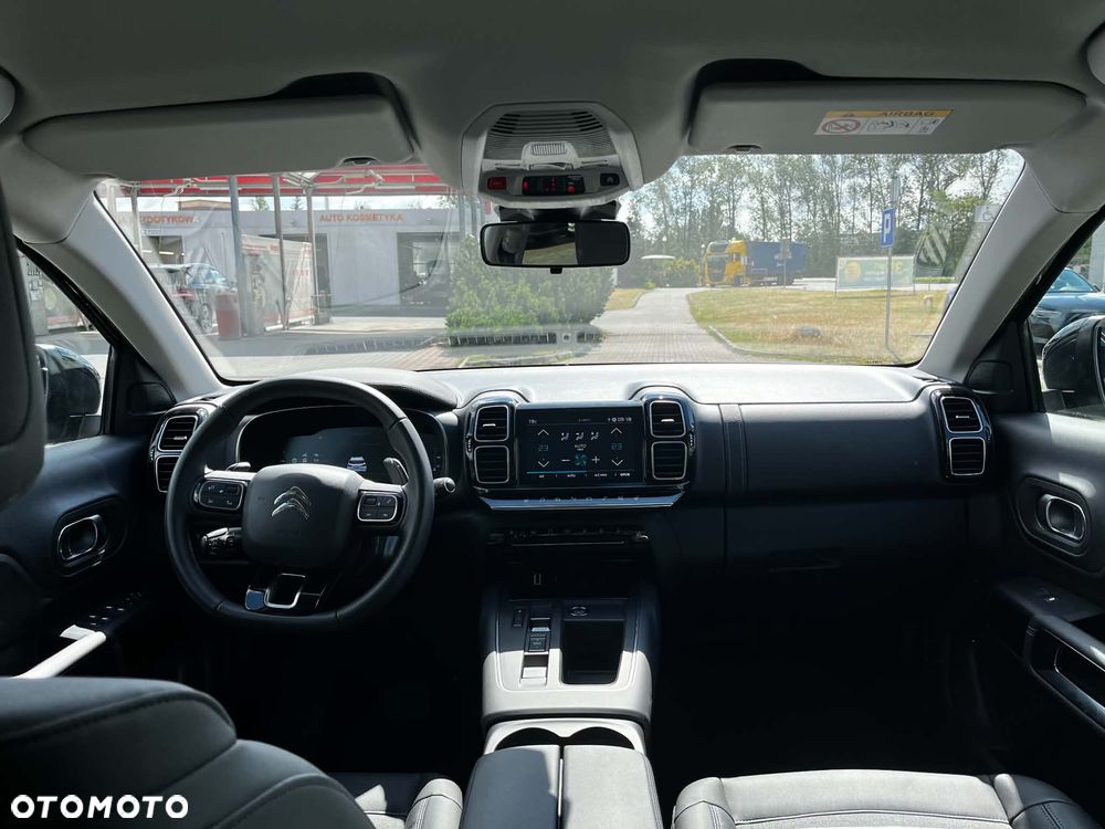 Citroën C5 Aircross 1.2 mHEV Plus eDCT6 - 15