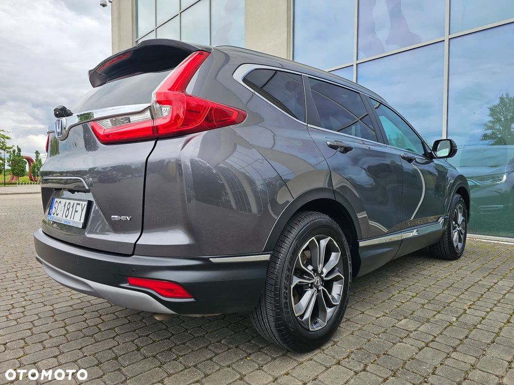 Honda CR-V 2.0 i-MMD Lifestyle CVT - 25