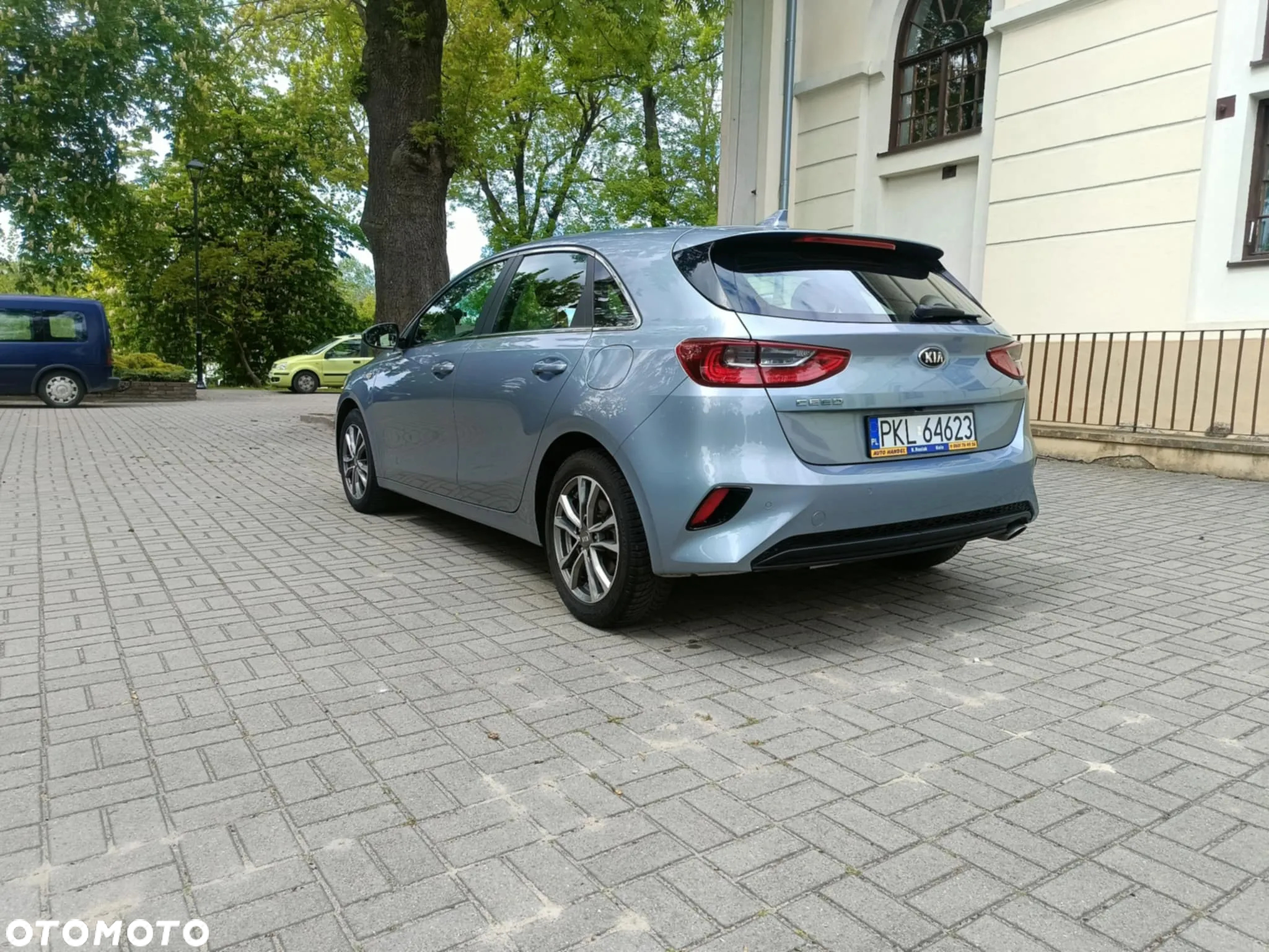 Kia Ceed 1.0 T-GDI S - 7