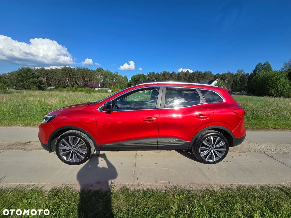 Renault Kadjar Energy dCi 130 Bose Edition - 4
