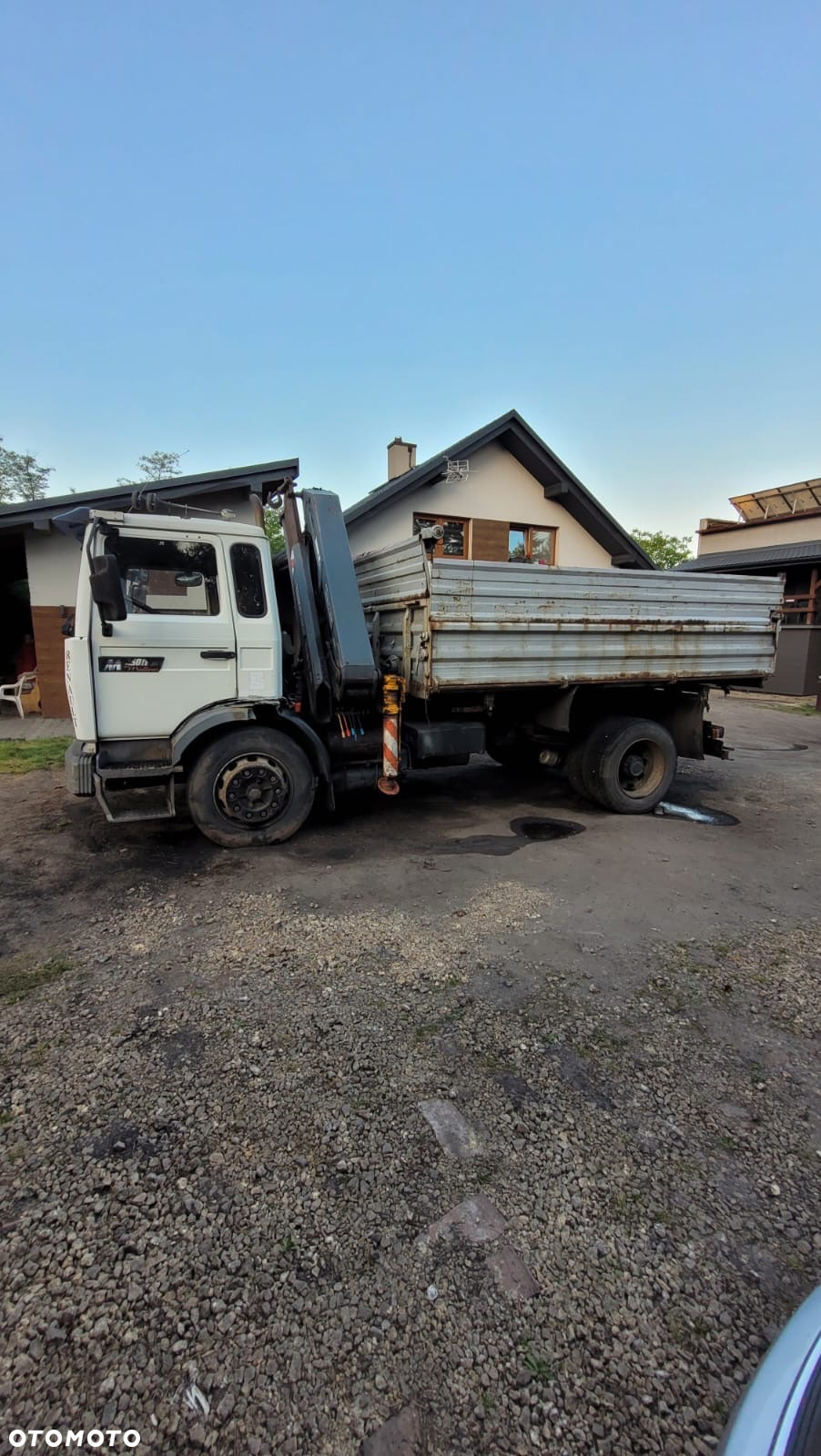 Renault Midliner - 2
