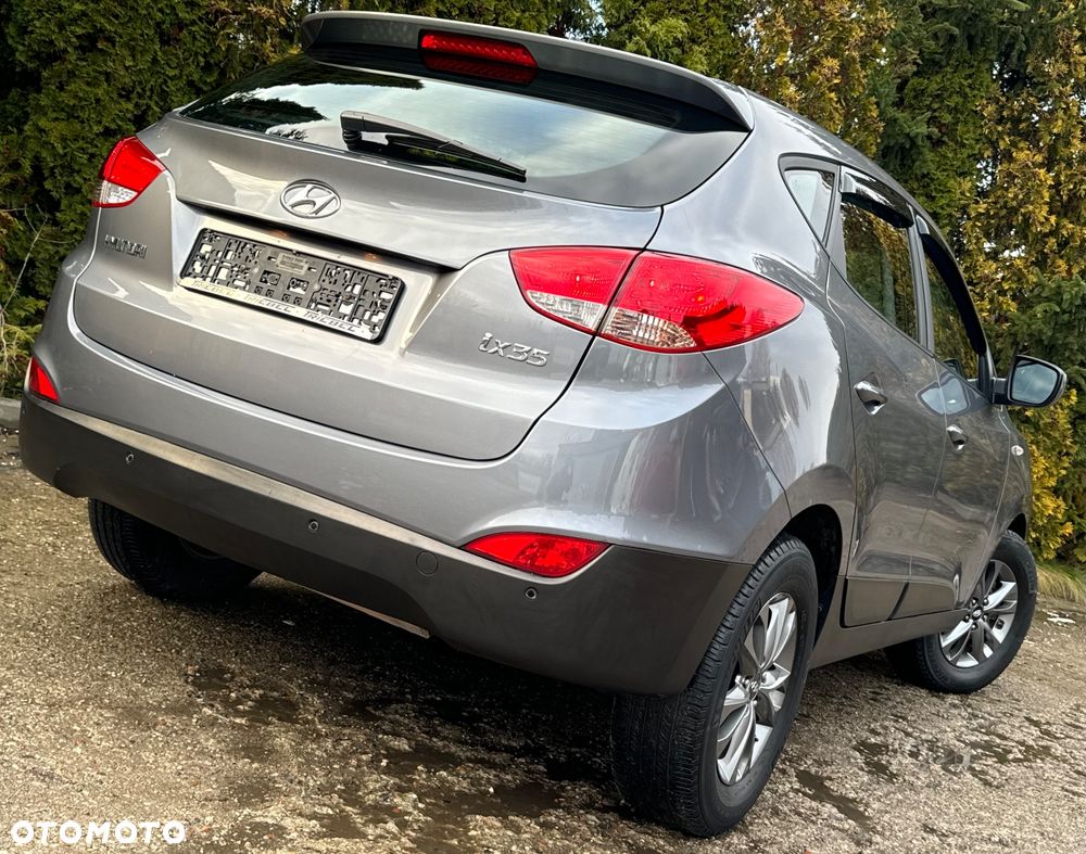 Hyundai ix35 1.6 2WD Comfort - 3