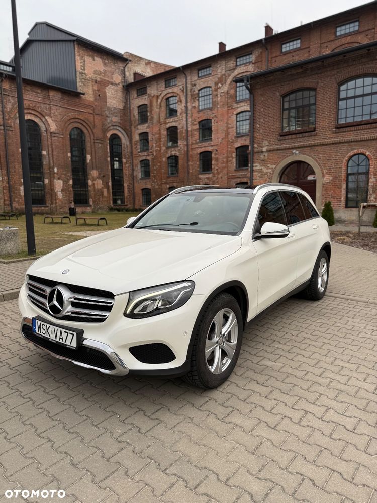 Mercedes-Benz GLC 250 4-Matic - 2