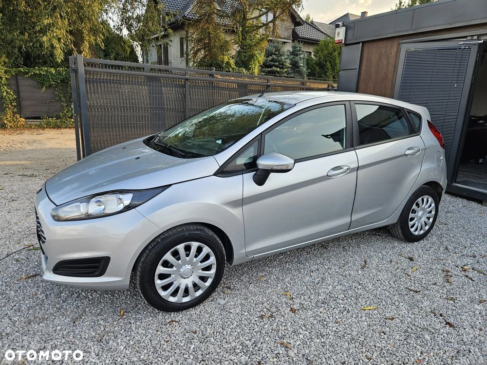 Ford Fiesta 1.25 Trend - 3