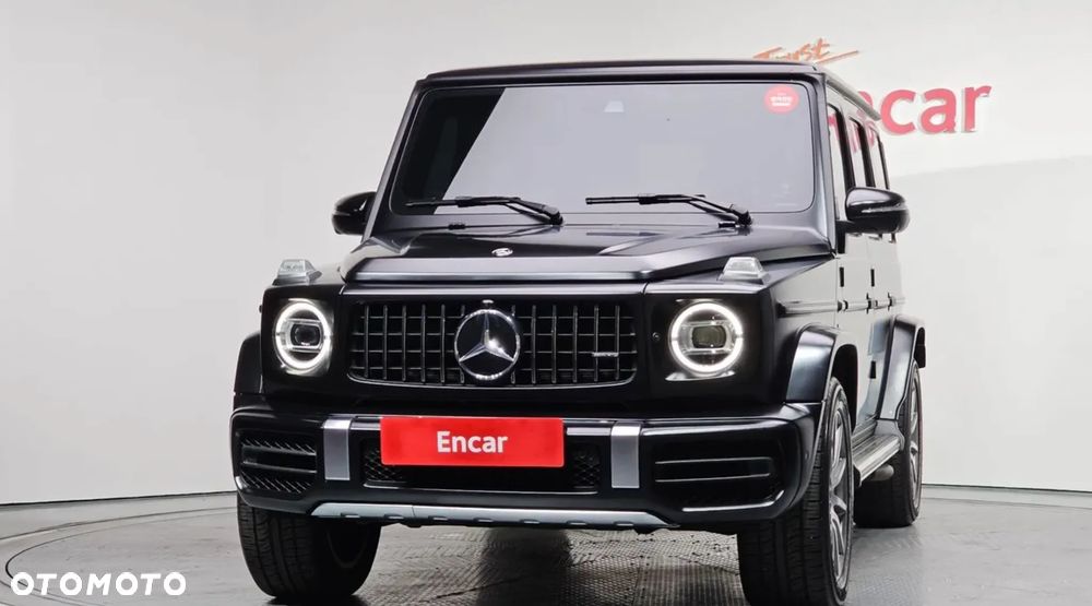 Mercedes-Benz Klasa G - 4