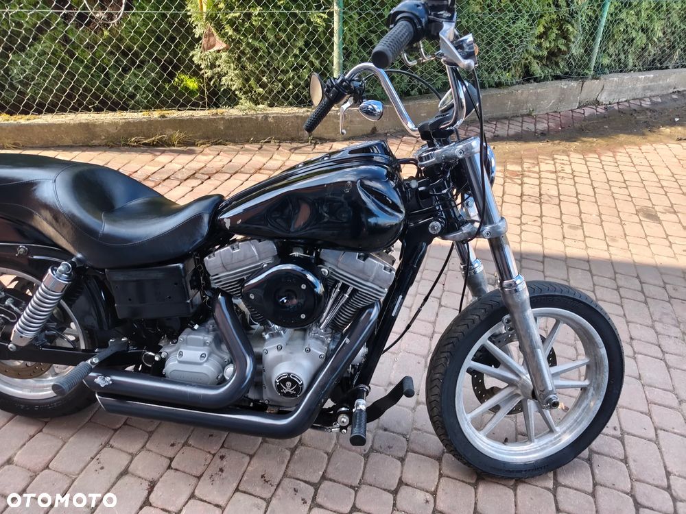 Harley-Davidson Dyna Low Rider - 28