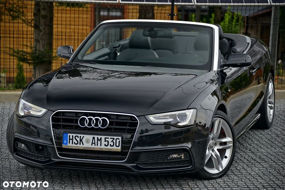 Audi A5 Cabrio - 2