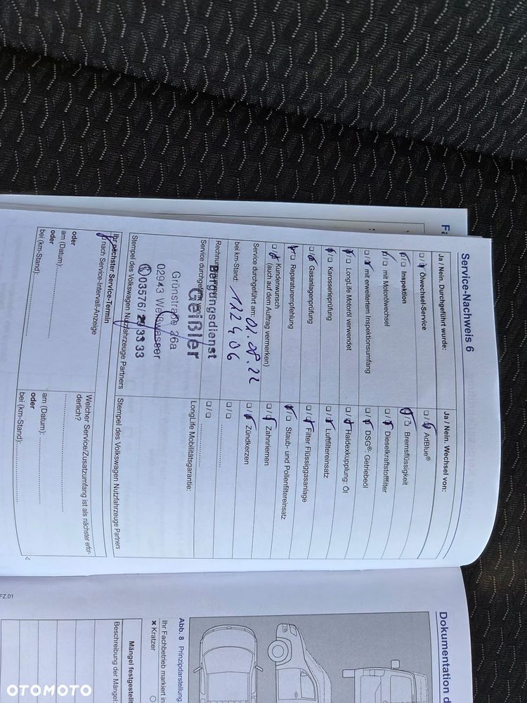 Volkswagen Caddy 2.0 (7-Si.) Maxi Family - 23