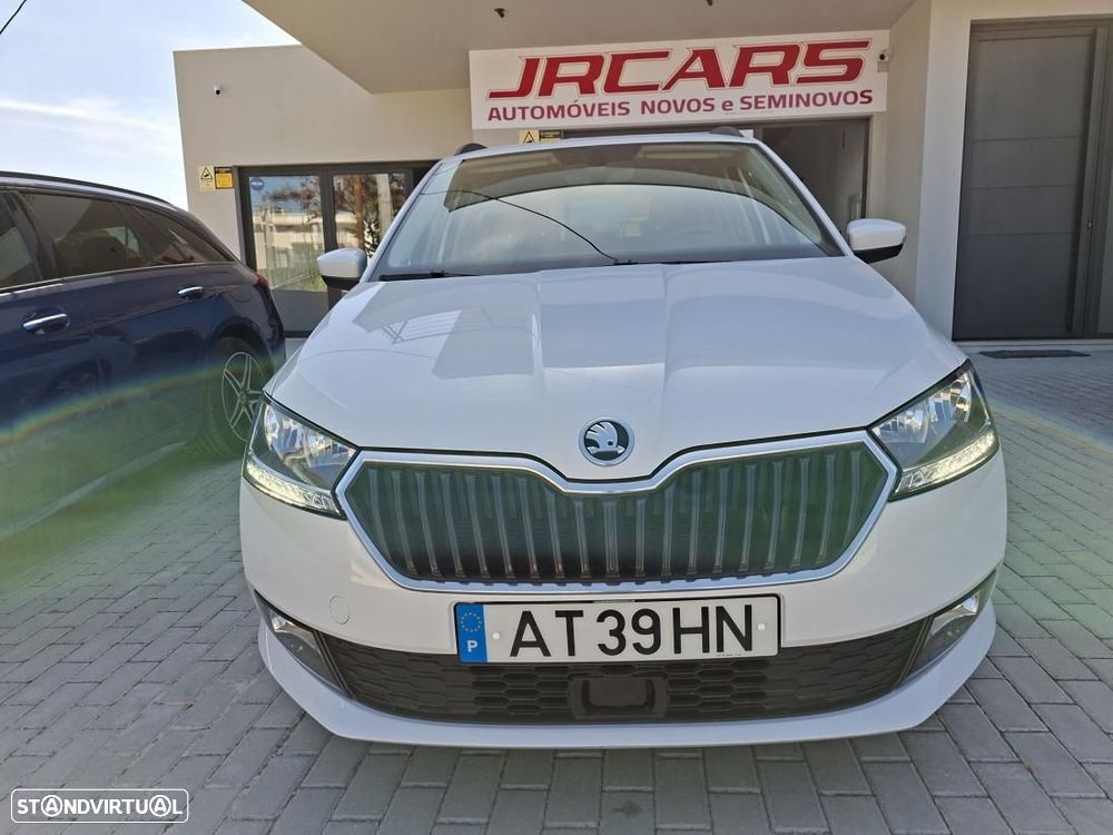 Skoda Fabia Break 1.0 TSI Style DSG - 5