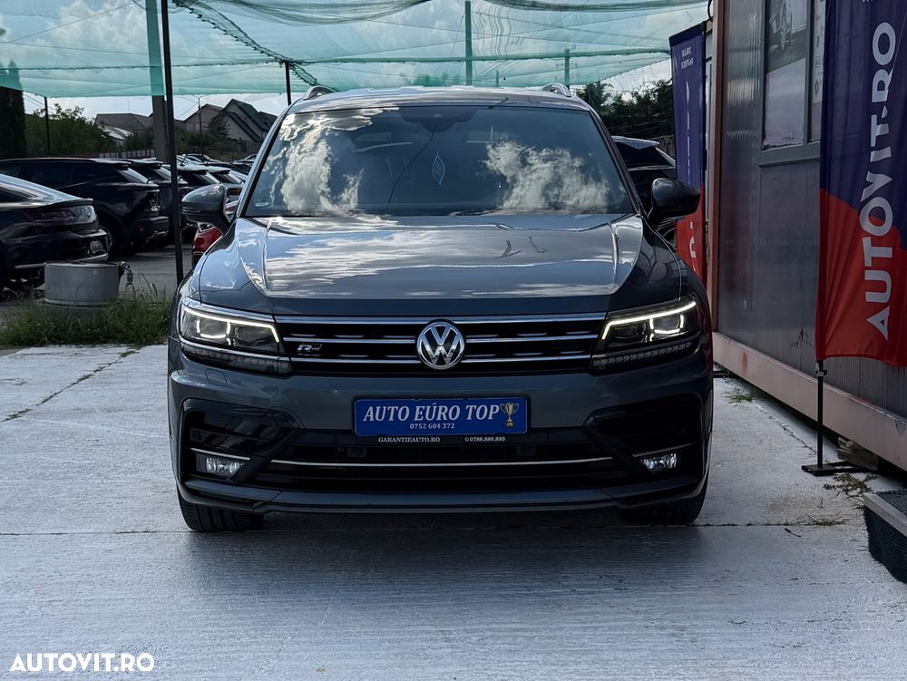 Volkswagen Tiguan 1.5 TSI OPF DSG R-Line - 13