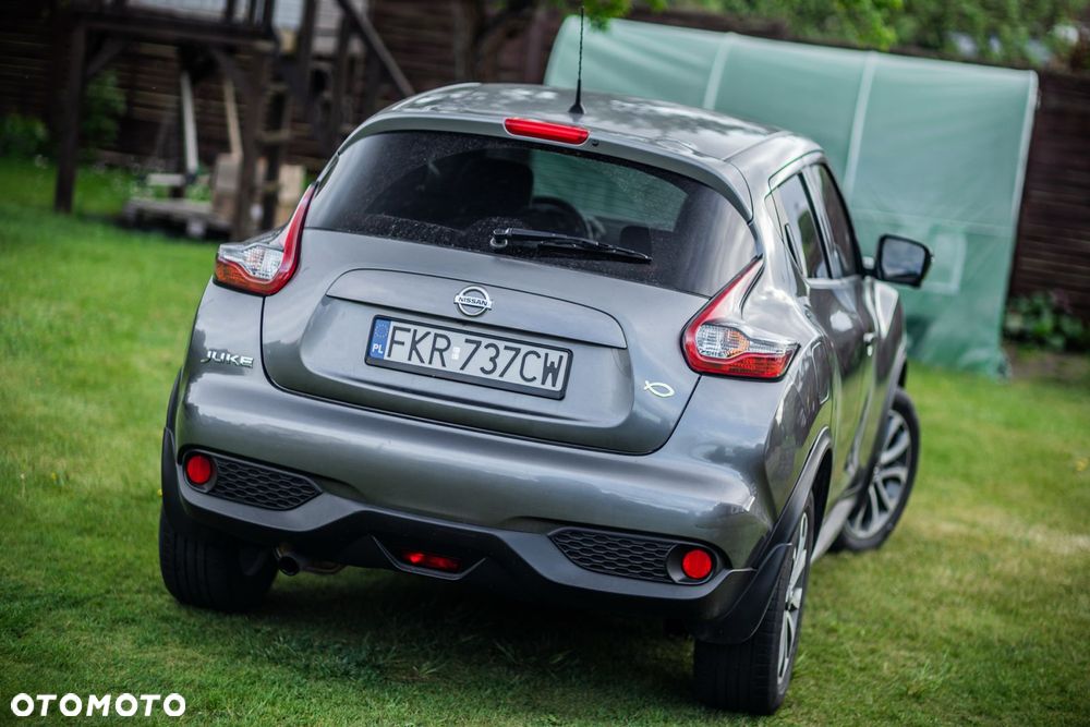 Nissan Juke 1.2 DIG-T Tekna Dark Sound - 8